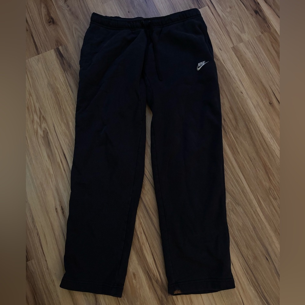 Nike black sweatpants